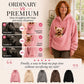 ✨ Save £29: Women's Pet Holder Winter Hoodie 🐶 [Cozy Fleece • Buy 2 Free Shipping 🎁]