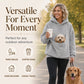 ✨ Save £29: Women's Pet Holder Winter Hoodie 🐶 [Cozy Fleece • Buy 2 Free Shipping 🎁]