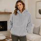 ✨ Save £29: Women's Pet Holder Winter Hoodie 🐶 [Cozy Fleece • Buy 2 Free Shipping 🎁]