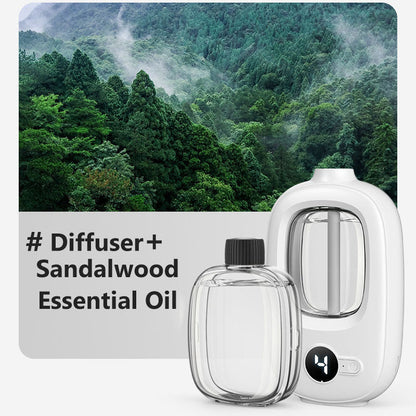 🥇Hot Sale - 49% OFF🥇Automatic Fragrance Spray for Home
