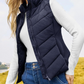 📢📢Special Surprise Price!!! £19.99 each！Buy 2 Free shipping ✈️🔥Buy 3 10% discount & Free shipping🔥Women's Warm Stand Collar Vest