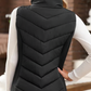 📢📢Special Surprise Price!!! £19.99 each！Buy 2 Free shipping ✈️🔥Buy 3 10% discount & Free shipping🔥Women's Warm Stand Collar Vest