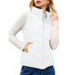 📢📢Special Surprise Price!!! £19.99 each！Buy 2 Free shipping ✈️🔥Buy 3 10% discount & Free shipping🔥Women's Warm Stand Collar Vest