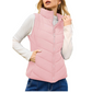 📢📢Special Surprise Price!!! £19.99 each！Buy 2 Free shipping ✈️🔥Buy 3 10% discount & Free shipping🔥Women's Warm Stand Collar Vest