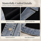 ⌛Limited Sale 50%🔥Women's Patchwork Denim Coat – Stretchy, Stylish & Comfortable ✨