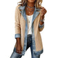 ⌛Limited Sale 50%🔥Women's Patchwork Denim Coat – Stretchy, Stylish & Comfortable ✨