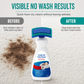 🎁BUY 2 GET 1 FREE · BUY 3 GET 2 FREE🎁| Pet Stains & Odours GONE in Seconds!🐾 Waterless Sofa & Carpet Cleaner 🧽 ➡️ Only £9.99!!!