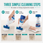 🎁BUY 2 GET 1 FREE · BUY 3 GET 2 FREE🎁| Pet Stains & Odours GONE in Seconds!🐾 Waterless Sofa & Carpet Cleaner 🧽 ➡️ Only £9.99!!!