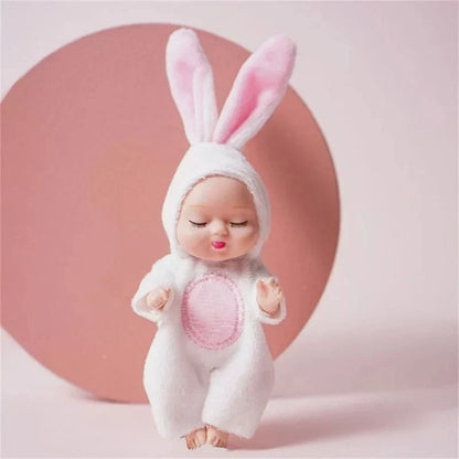 🎁Mini Reborn Baby Doll – Single Item: £6.99!!! Limited-Time Low Price——Gift Idea Hot Sale 50% OFF🔥Mini Reborn Baby Dolls Lifelike Realistic Baby Dolls