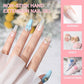 ⏳LIMITED TIME-JUST £8.99➡️BUY 1 GET 1 FREE !!💅 Solid Nail Extension Builder Gel – Non-Flowing Easy Application for Nail Art ✨