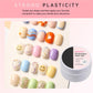 ⏳LIMITED TIME-JUST £8.99➡️BUY 1 GET 1 FREE !!💅 Solid Nail Extension Builder Gel – Non-Flowing Easy Application for Nail Art ✨