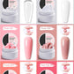 ⏳LIMITED TIME-JUST £8.99➡️BUY 1 GET 1 FREE !!💅 Solid Nail Extension Builder Gel – Non-Flowing Easy Application for Nail Art ✨