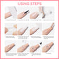 ⏳LIMITED TIME-JUST £8.99➡️BUY 1 GET 1 FREE !!💅 Solid Nail Extension Builder Gel – Non-Flowing Easy Application for Nail Art ✨