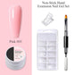 ⏳LIMITED TIME-JUST £8.99➡️BUY 1 GET 1 FREE !!💅 Solid Nail Extension Builder Gel – Non-Flowing Easy Application for Nail Art ✨