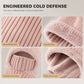 🔥HOT SALE 50% OFF!!❤️❄️Women's Winter One-Piece Knitted Beanie Scarf Mask