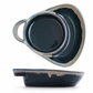 💖Black Friday Mega Deal – 50% off!💖50K+ Sold! 🤩🍽️Retro Ceramic Divided Baking Dish with Single Handle