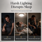 ⏳LAST DAY SALE ONLY ￡9.99!!🔥Rechargeable Touch Control Night Light | 3 Color Stepless Dimmable Bedside Atmosphere Lamp for Bedroom💖💡
