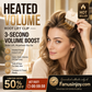 💥Surprise 50% Off！🎉48K+ Sold 💇 Wireless Heated Volumizing Root Lift Clip, Portable Travel Hair Styling Tool for Flat Fine Hair